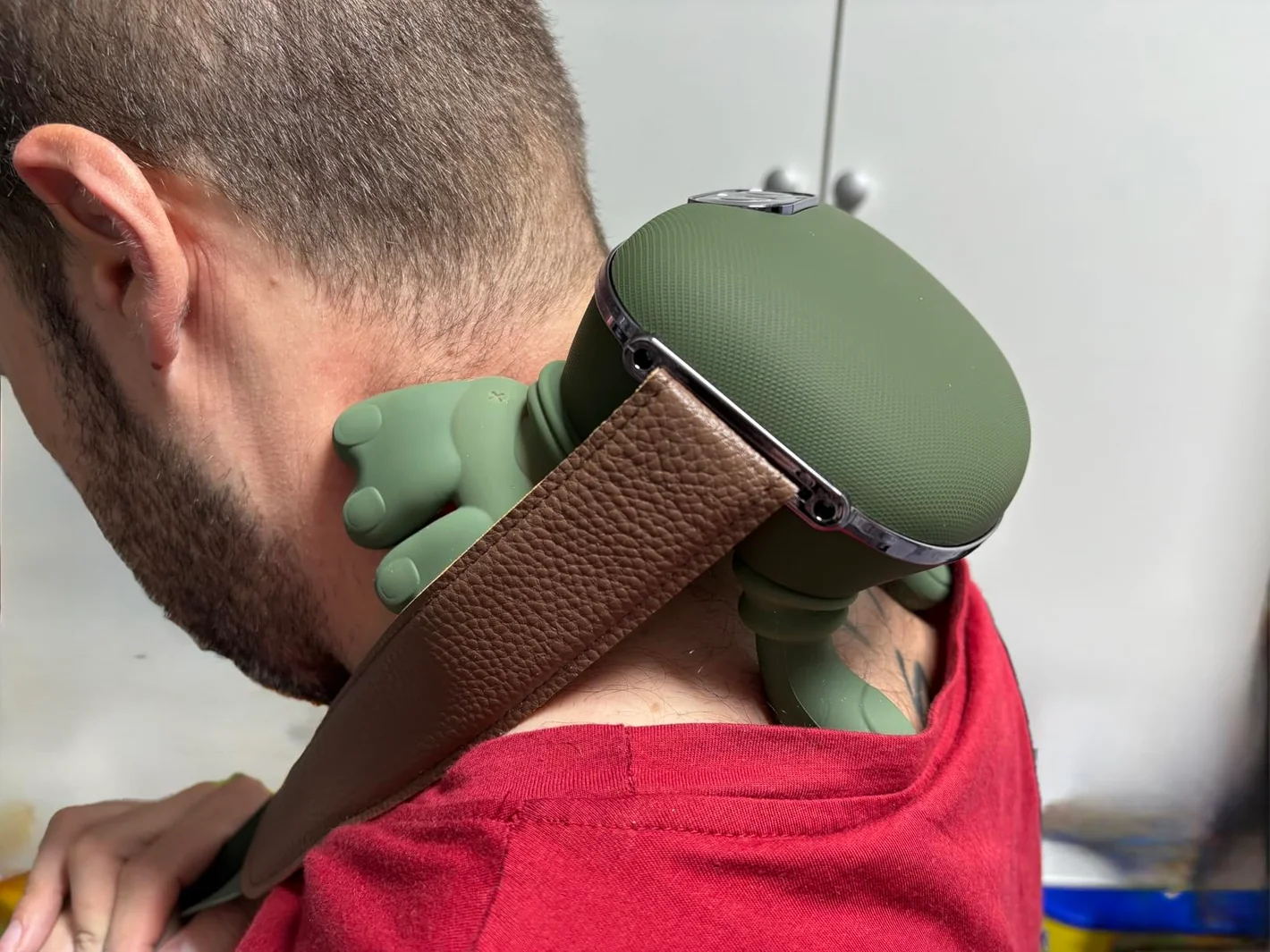 Cuello y hombros